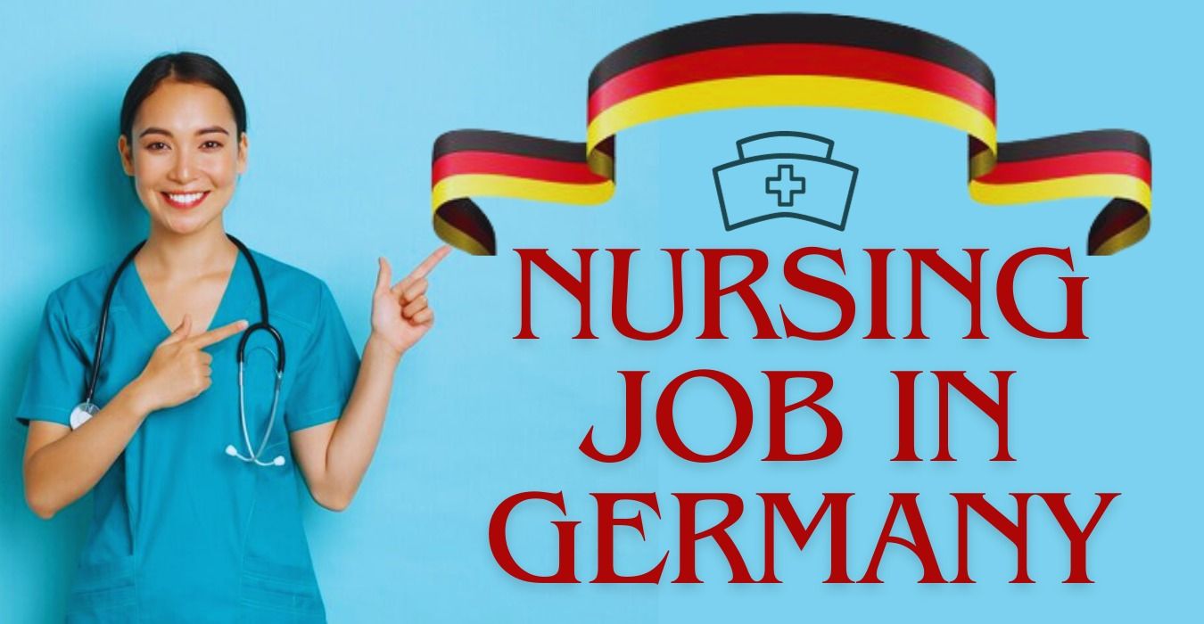 nursing jobs in germany for indian nurses