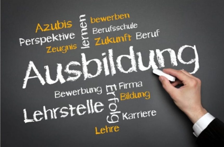 Ausbildung In Germany