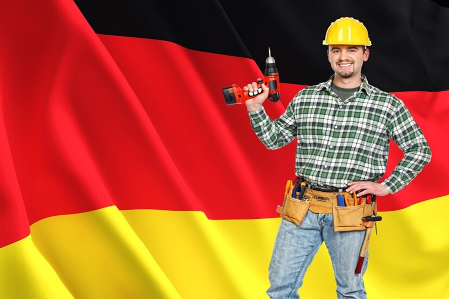 Engineering in german